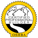 OSHBA Certified Professional Builder
