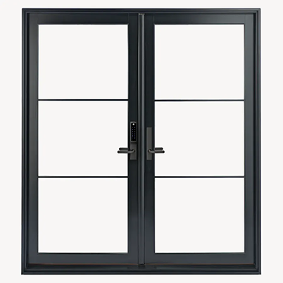 French & hinged patio doors