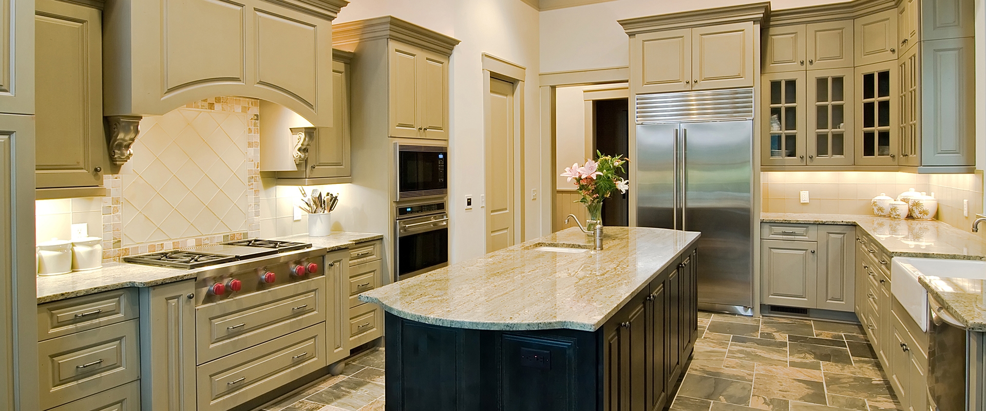 Kitchen remodels