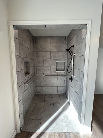 Tulsa ADA / Aging In Place Remodeling