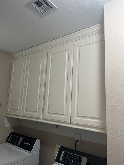 Tulsa Laundry Room Remodeling