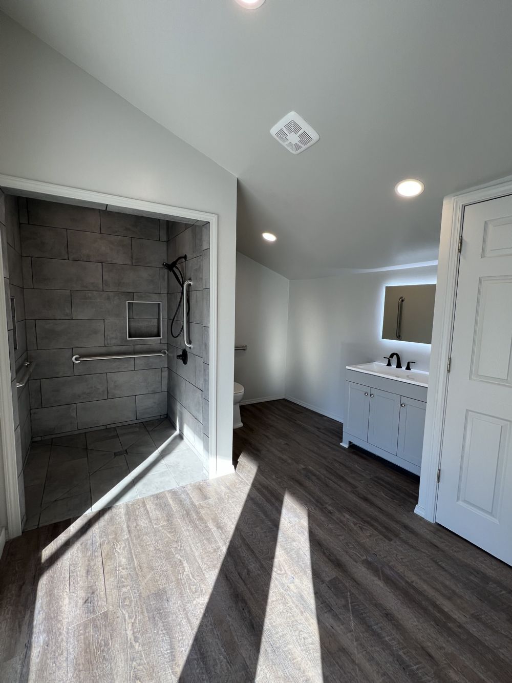 Tulsa ADA Remodeling