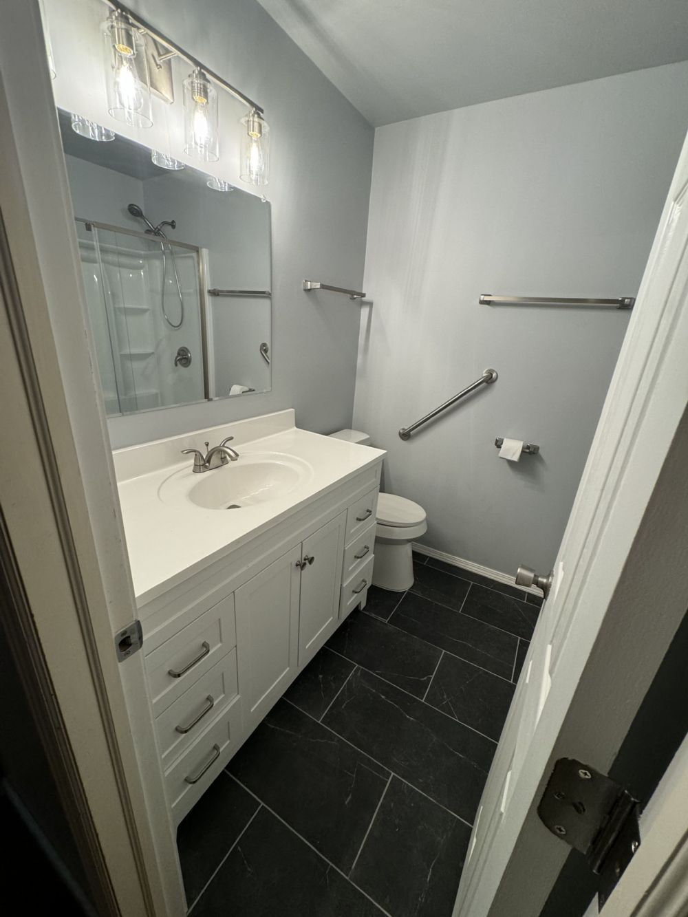 Full Gut Bathroom Remodel Tulsa OK