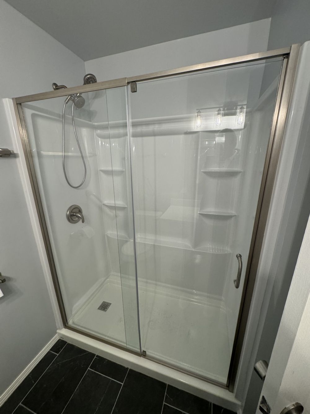 Full Gut Bathroom Remodel Tulsa OK