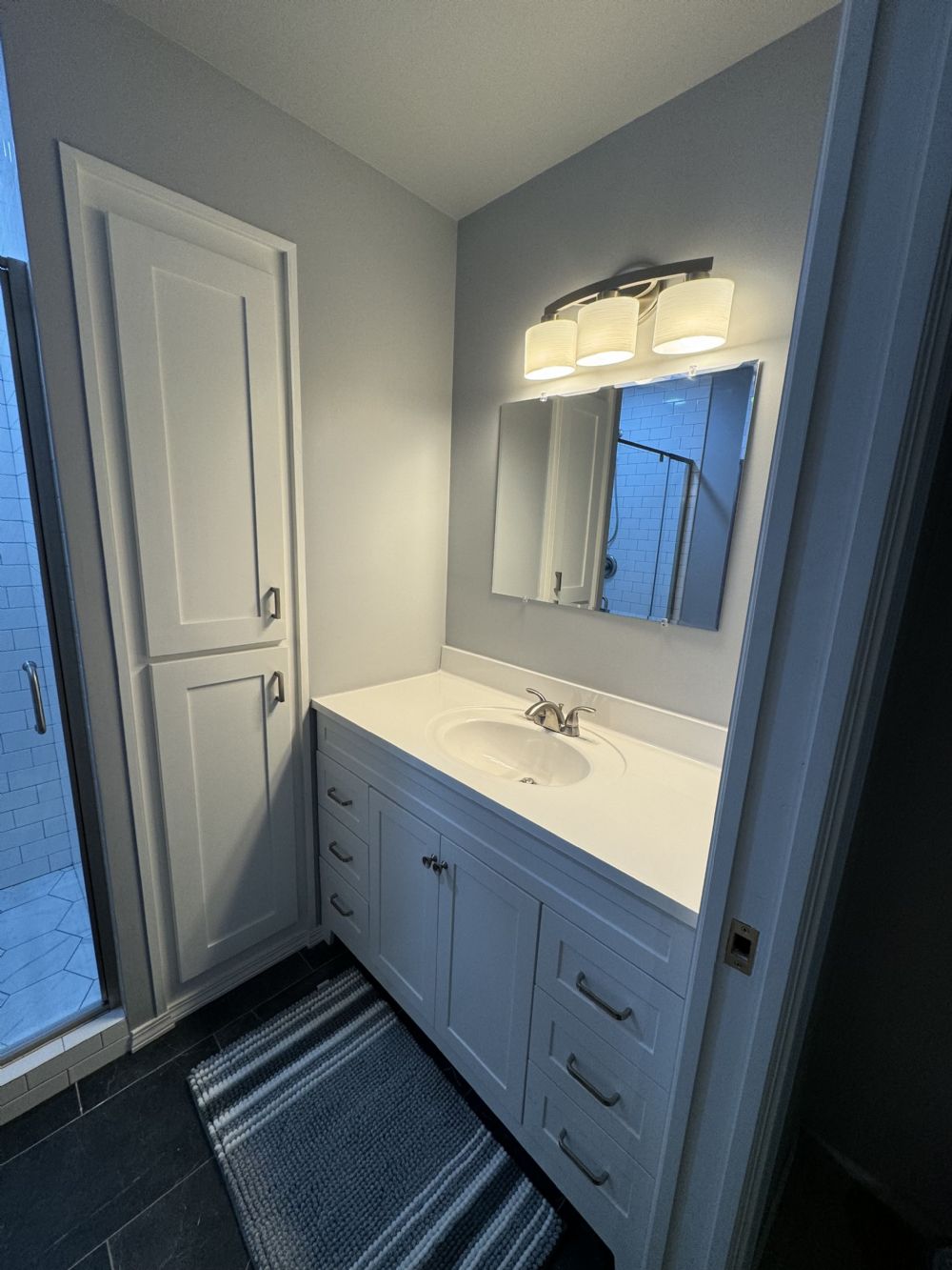 Full Gut Bathroom Remodel Tulsa OK