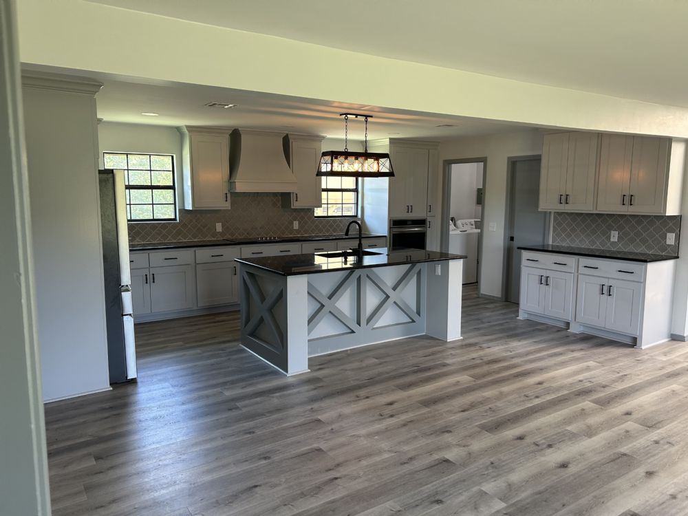 Tulsa Kitchen Remodeling
