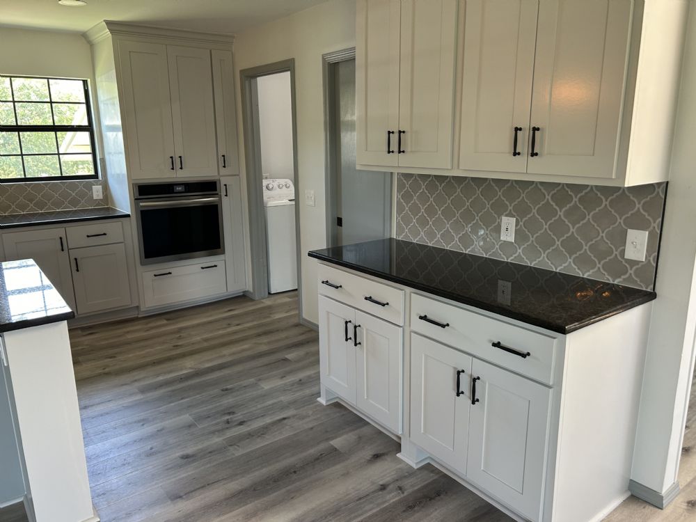 Tulsa Kitchen Remodeling