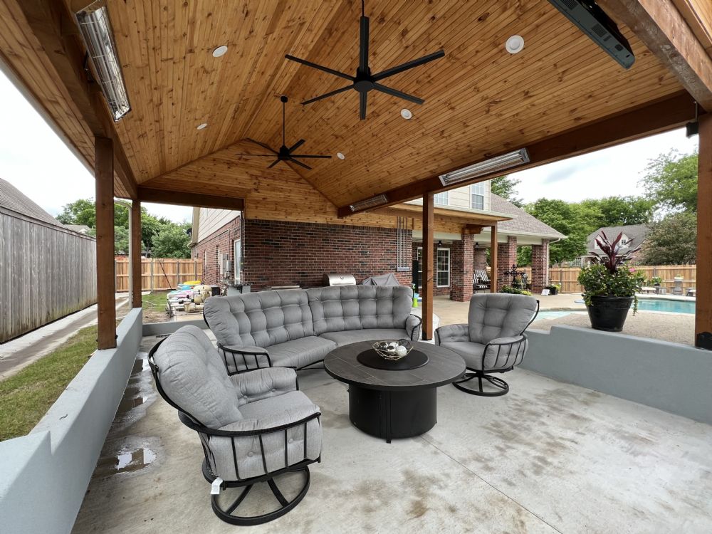 Tulsa Patio Covers