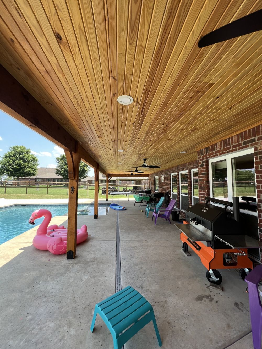 Tulsa Pavilions