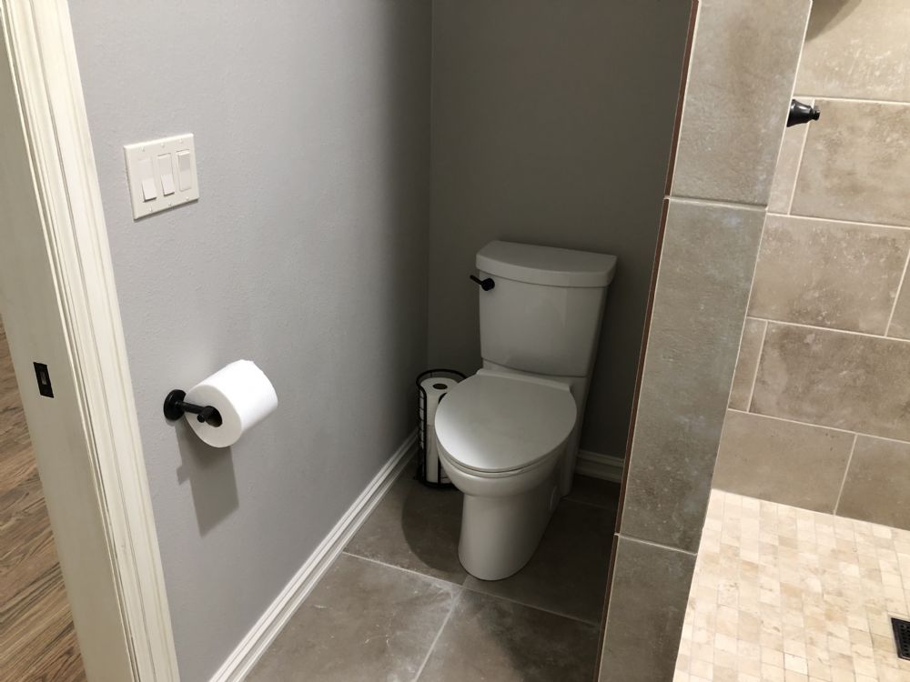 Tulsa Room Add Ons