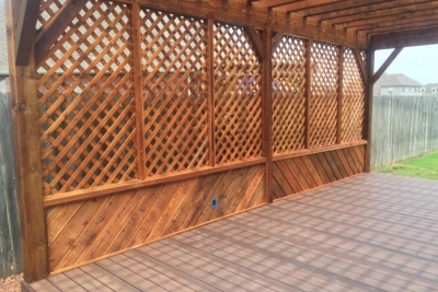 Deck Construction