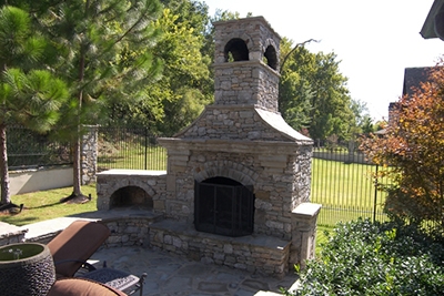 Fireplace Construction