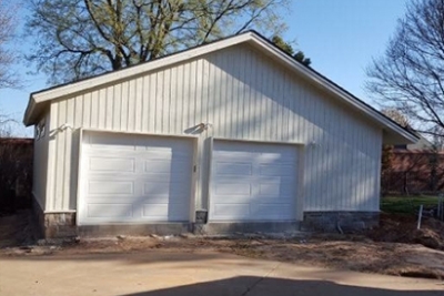 Garage Construction