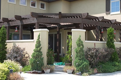 Pergola Construction