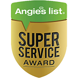 Angie's List Super Service Award