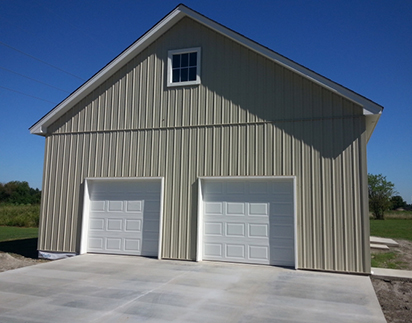 Garage Builders