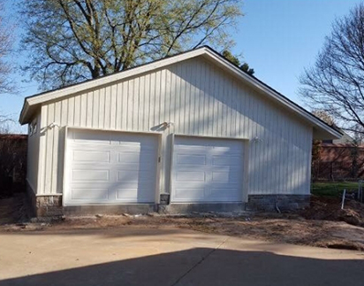Garage Builders