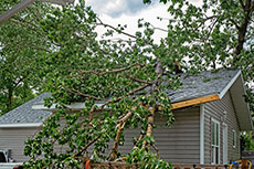 Oklahoma Storm-Damage Roof Repair