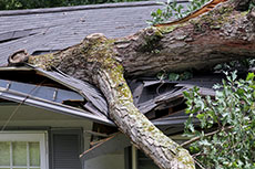 Oklahoma Storm-Damage Roof Repair